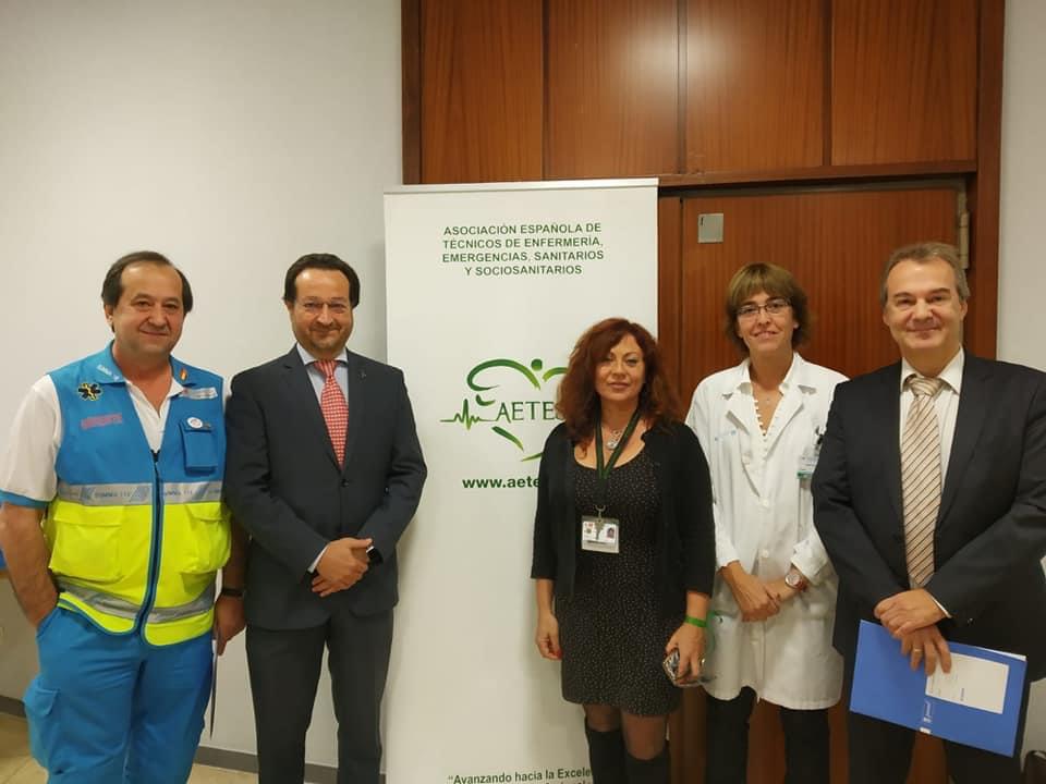 Aetesys ESP tweet media