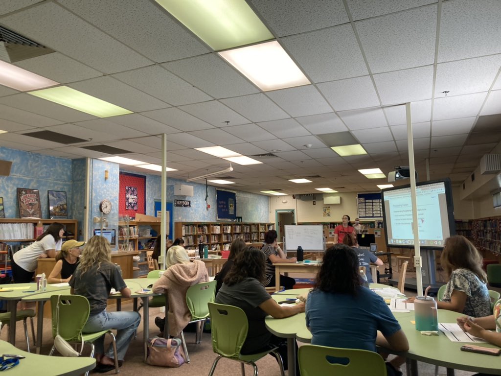 carbaeli's tweet photo. Q TIP
Q: quit
T: taking
I: it
P: personally
#NVCI training/refresher today. This training is so good! @ABQschools
#ShutUpAndTeach #APlaceTheyLoveBook https://t.co/Tg5eT7ua0w