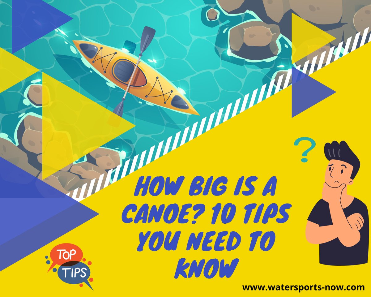 trendyoutfits20's tweet image. How Big Is A Canoe? 10 Tips You Need To Know
watersports-now.com/how-big-is-a-c…
#canoetips #CanoeTrip #canoetipsforbeginners #Howbigisacanoe #Whatarethedimensionsofacanoe #Howmanypeoplecanfitinacanoe #howmuchweightcanacanoehold
#Whatarethecapacitylimitsforacanoe #todaysnews