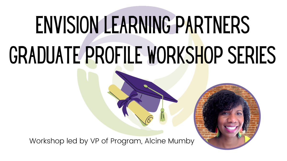 Envision Learning Partners tweet media