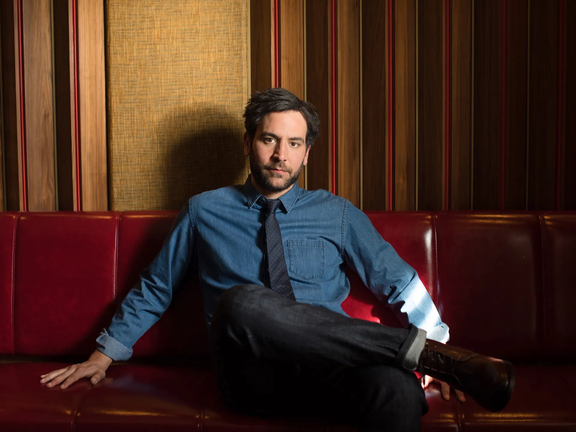 Happy 48th birthday to Josh Radnor  
