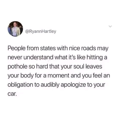 Jack_No_Trade's tweet photo. I laughed so hard cuz this is literally every road in Malawi for the most part https://t.co/zaBQSqEBA5