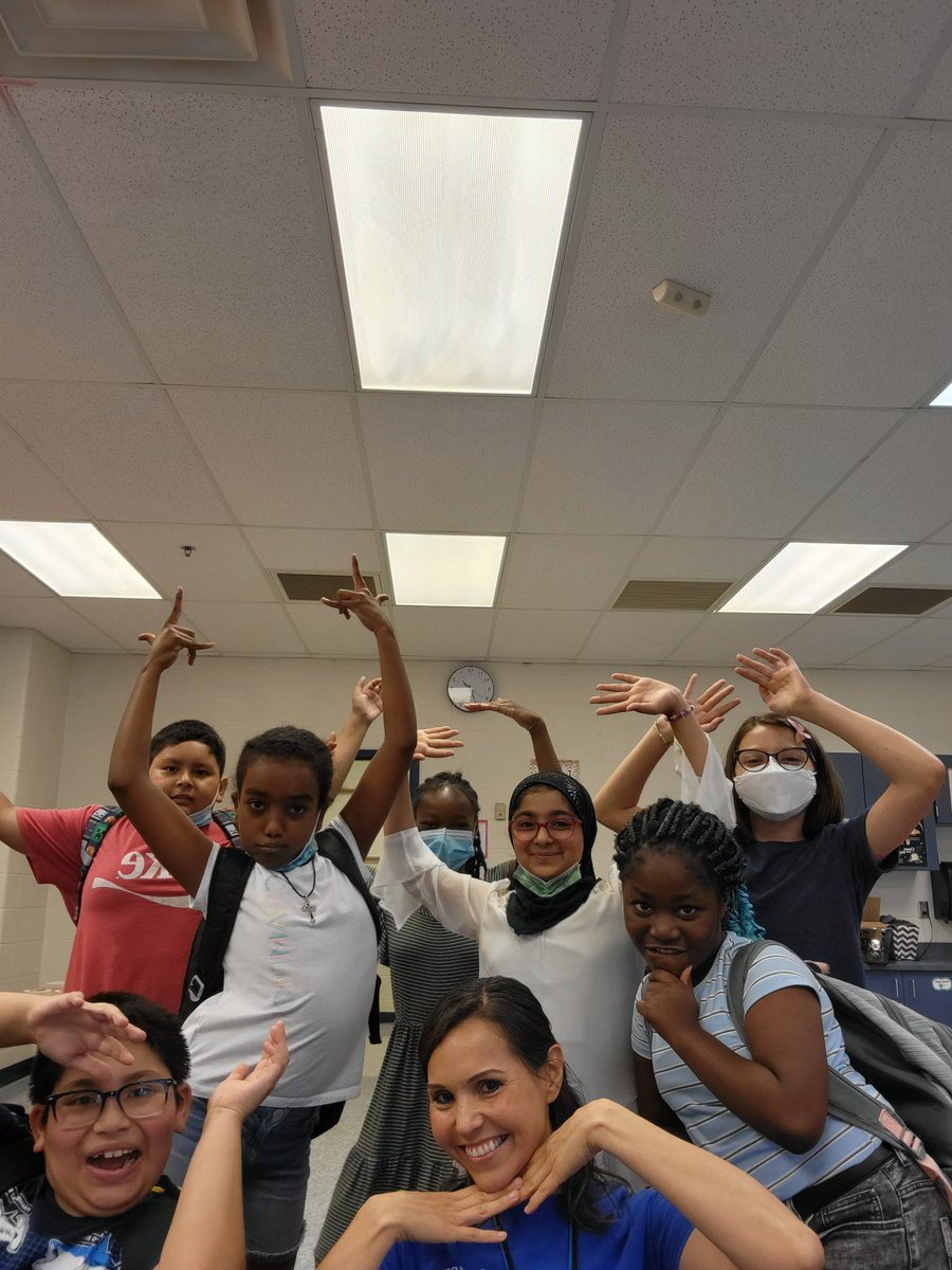 Last day of summer school 2022! Lorton Station Young Scholars RAWKED it this year! Their creativity with the question "how would you repurpose an old metro car, " were amazing. Until we meet again in August! ☀️🌻