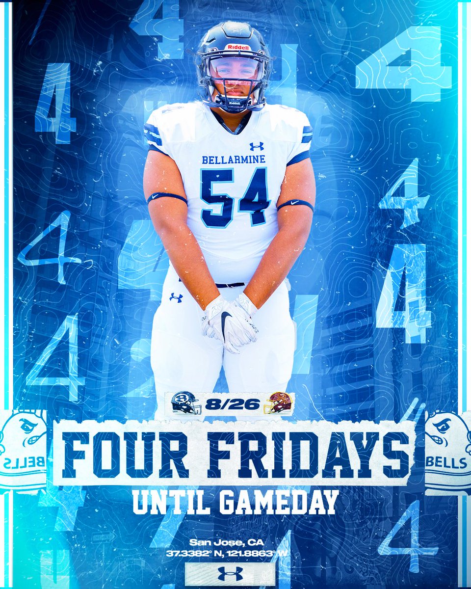 Bellarmine Football tweet media