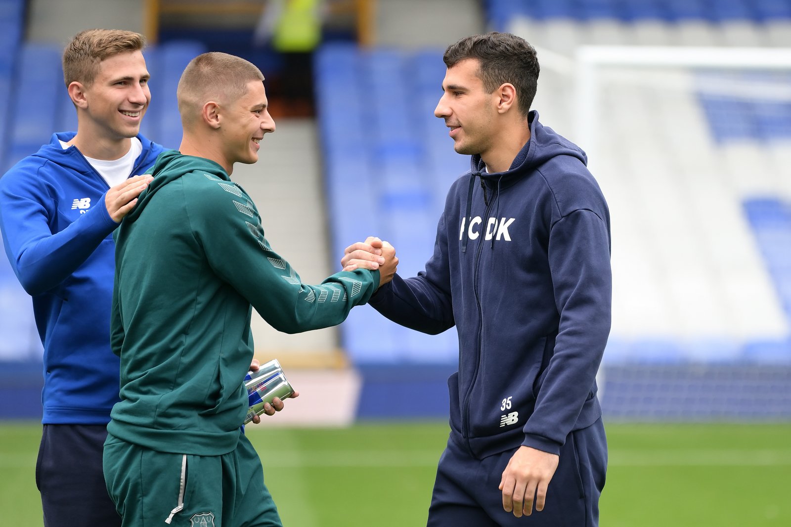 FC Dynamo Kyiv (DynamoKyiv) / Twitter