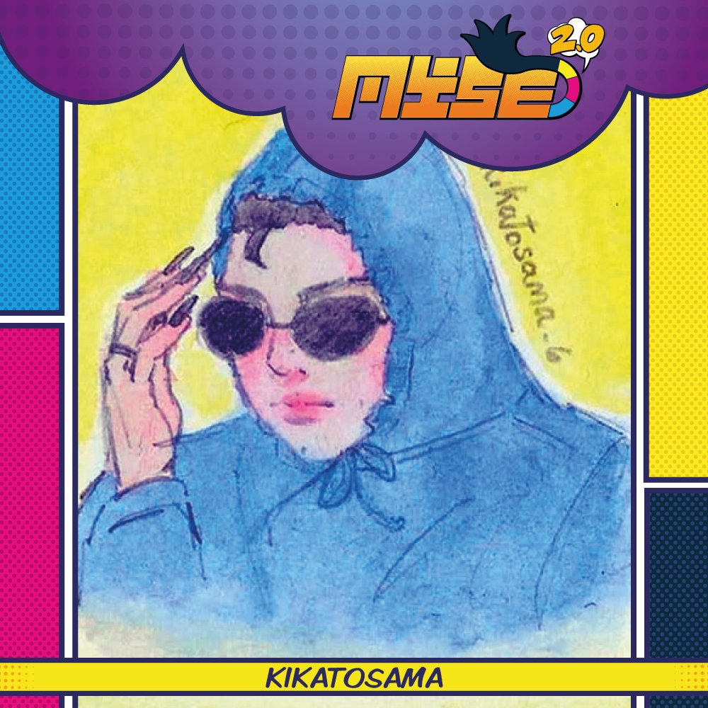 mise_feria's tweet photo. ¡Kikatosama te espera en Mise 2.0!
No te lo pierdas, este 30 y 31 de Julio, a partir de las 11 hs.

#feriamise #artistaparaguayo #madeinparaguay https://t.co/6DutFqNhAg