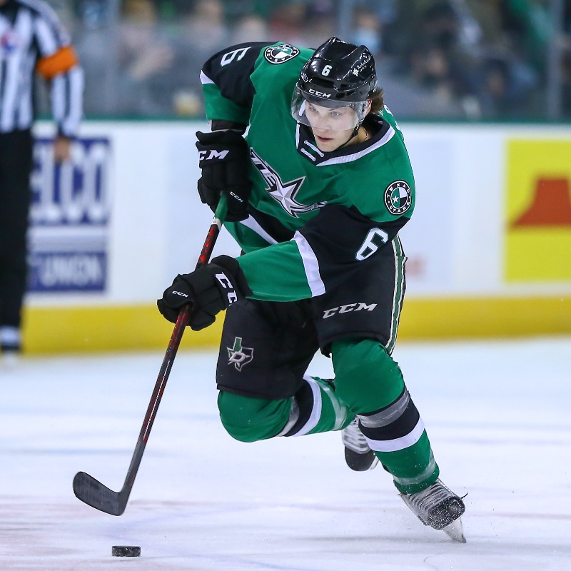 TexasStars's tweet photo. Your Friday is about to get a whole lot better because the happiest hockey player is back for another season! 🤩

The @DallasStars have signed defenseman Ben Gleason to a one-year, two-way contract extension through the 2022-23 season. Welcome back, Glea! 

More 👇