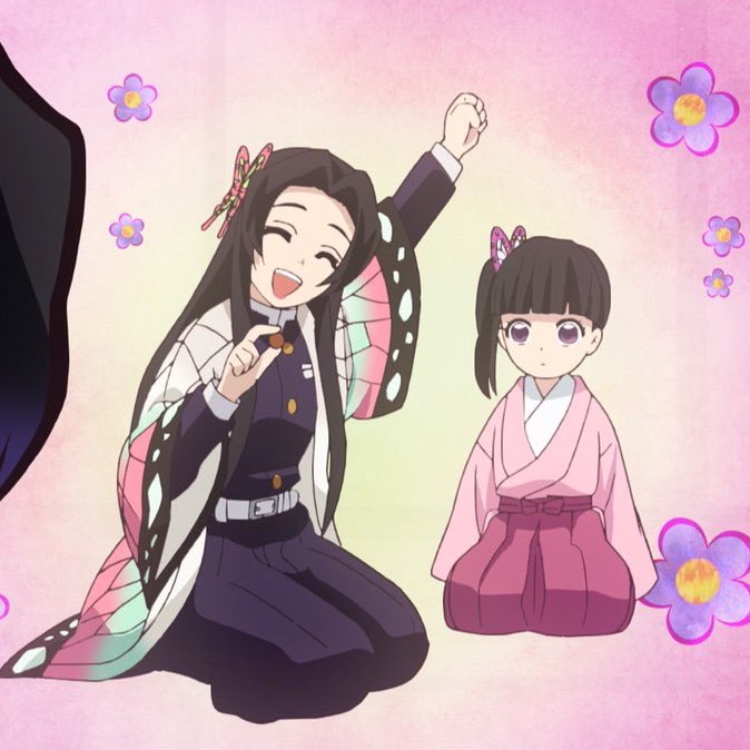 daily butterfly sisters 🦋 (@kochoarchive) on Twitter photo 
