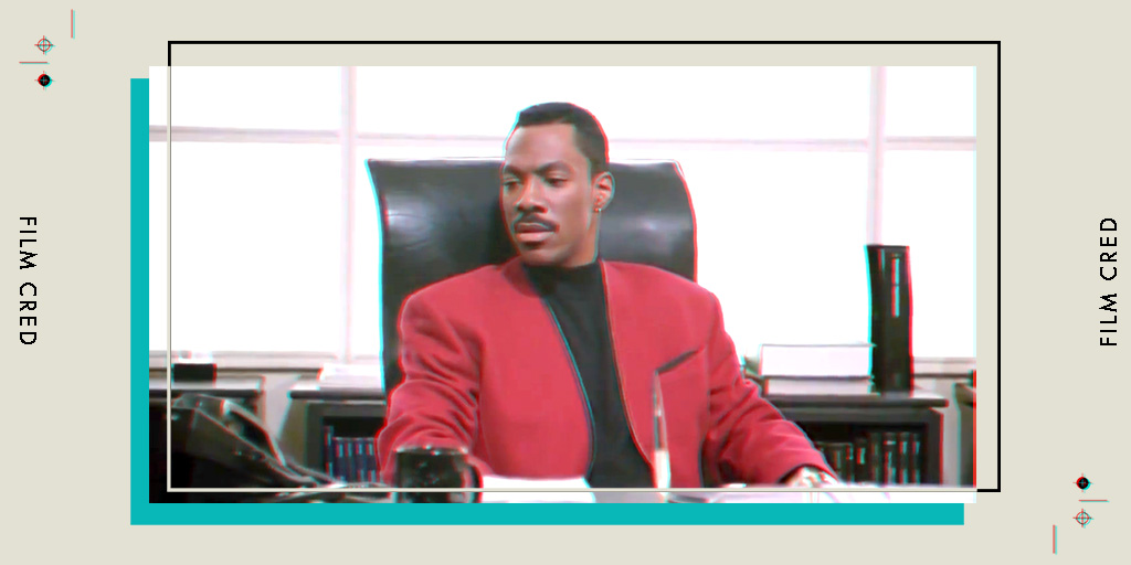 "[The film] presents us with a fully-realized society in which Black characters not only live but thrive, without the requisite deference to the approval of white characters."

D. Marquel (<a href="/DdotMarquel/">D. Marquel</a>) writes a retrospective on BOOMERANG: bit.ly/3OCUJLf