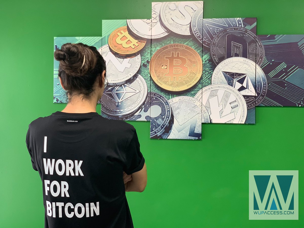 wupaccess's tweet image. Pondering today’s investments. #wupaccess #wupaccesscrypto #wupaccesscryptomining #cryptomining #crypto #bitcoin