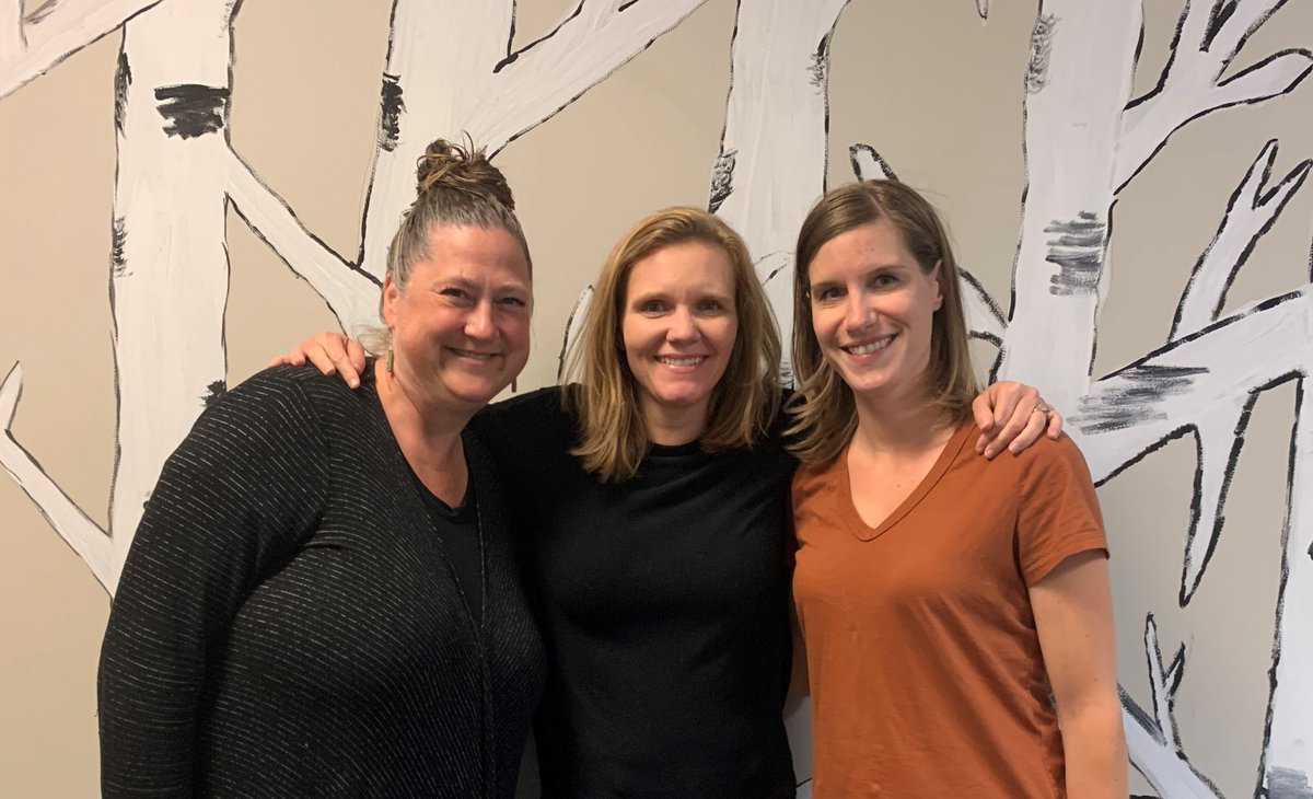 Welcome Otters! We are the First Grade Team! Ms. Ostlund (Left) is the EL (English Learner) Teacher who works with First Grade (and Kindergarten). Mrs. Montero (Middle) and Mrs. Lussier (Right) are the First Grade Classroom Teachers.