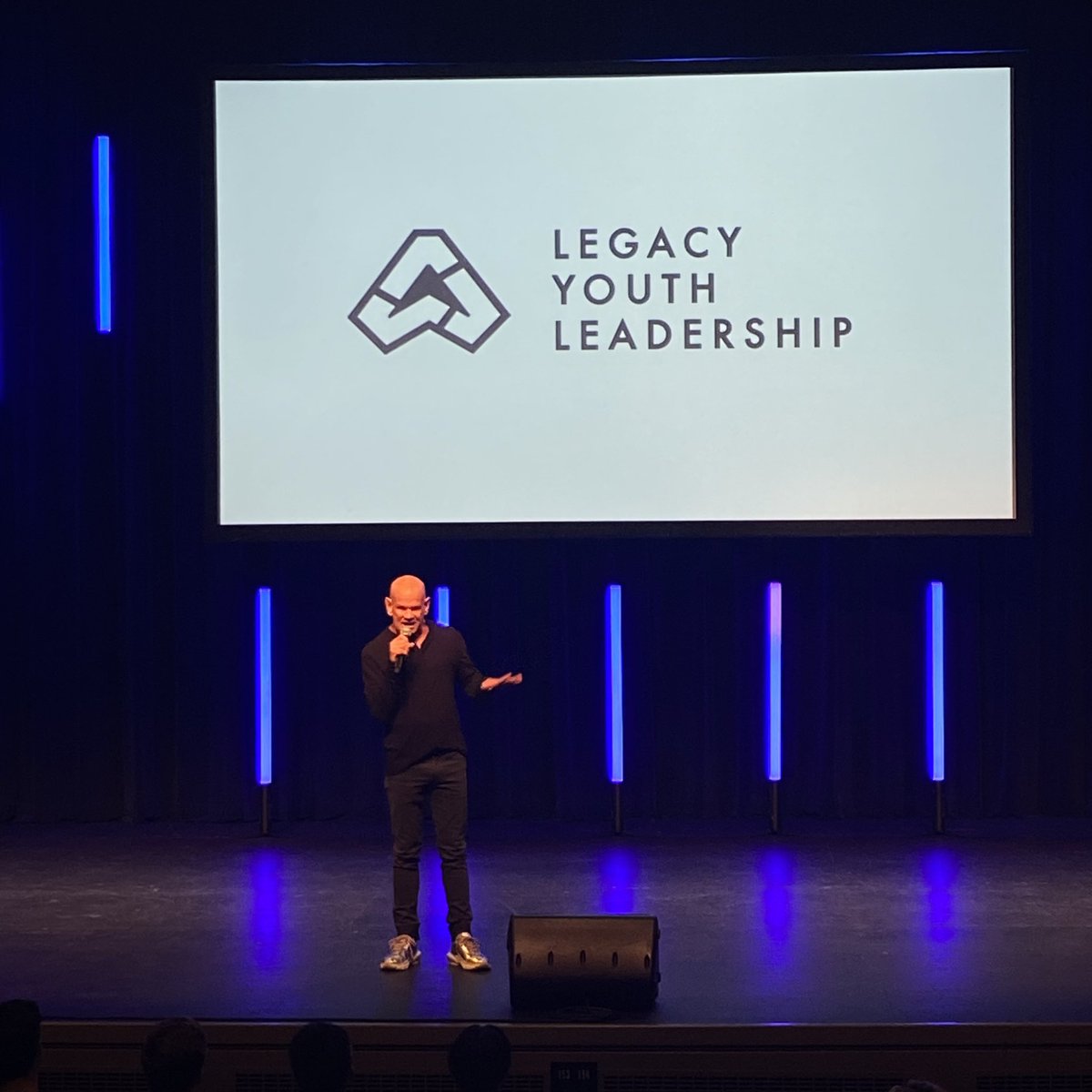 Legacy Youth Leadership (@legacyyouthlead) on Twitter photo We’re getting absolutely INSPIRED by <a href="/WinnClaybaugh/">Winn Claybaugh 🎙MASTERS by Winn Claybaugh Podcast</a> right now!!!#LegacySummit2022 We’re getting absolutely INSPIRED by <a href="/WinnClaybaugh/">Winn Claybaugh 🎙MASTERS by Winn Claybaugh Podcast</a> right now!!!#LegacySummit2022