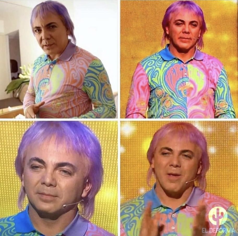 DigamEsteban's tweet photo. Esta era mi expectativa cuando juntaba todas las plastilinas https://t.co/hufVDtELFZ