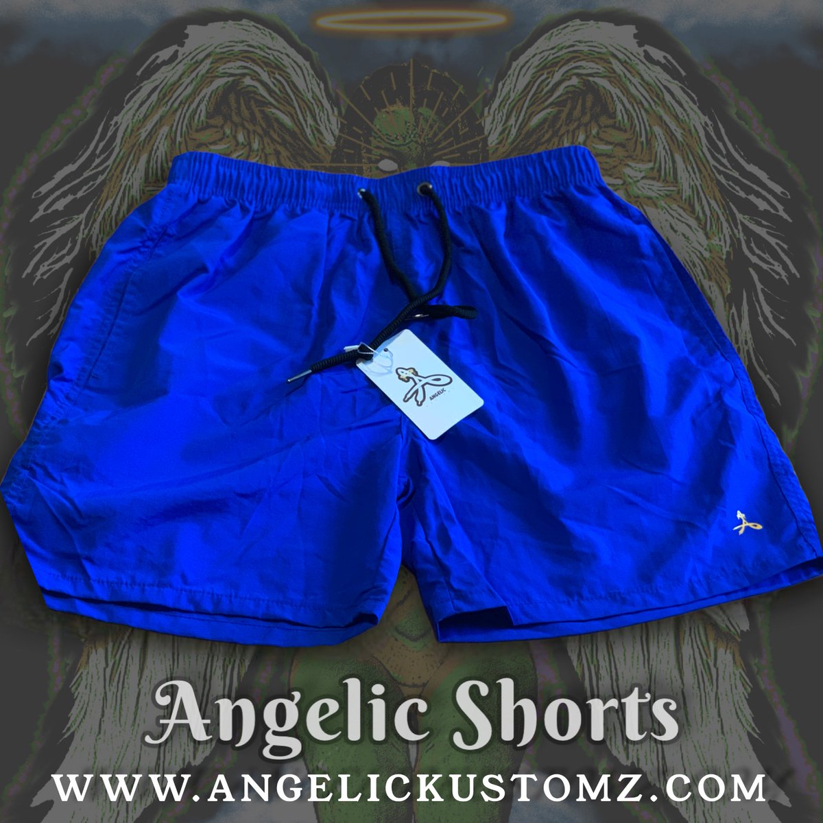 AngelicKustomz's tweet photo. Which ones are you rocking? 👀 Let’s us know

The Angelic Shorts are the first shorts of our shorts collection. Their smooth and comfortable feel provides great coverage✅

Be Angelic 🌱✨
Order yours today: https://t.co/nlCBehnoOv
#AngelicKustomz #Shorts #Like #RT #Sale #gramfam https://t.co/quIRvAxTys