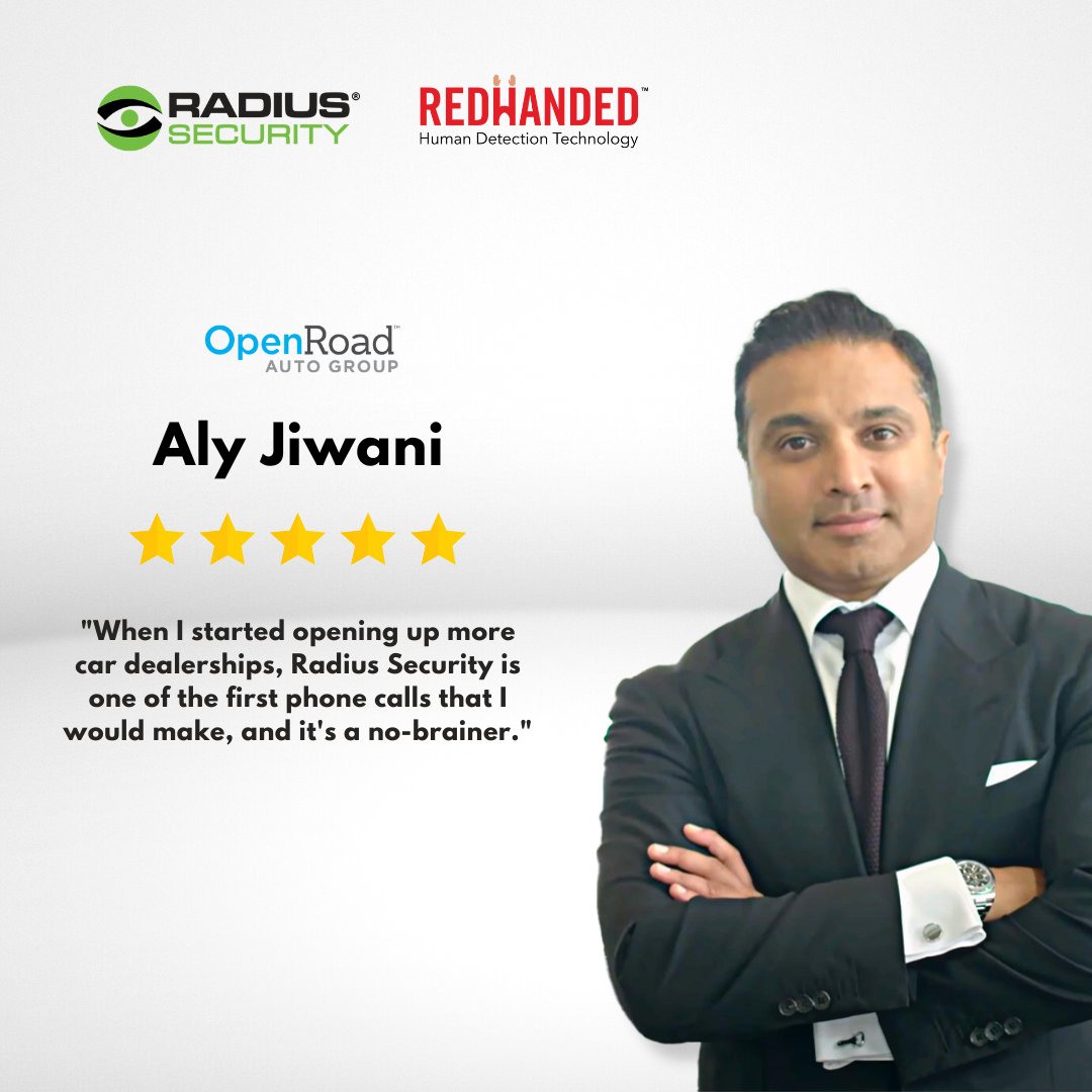RadiusSecurity's tweet image. &quot;Whether we&apos;re going through insurance or deductibles or finding parts. Some of these cars are so unique that just replacing parts takes a long time&quot;

Learn more about Aly&apos;s story and why he chose Radius Security: hubs.li/Q01hKG1p0

#cardealerships #openroad #automotive