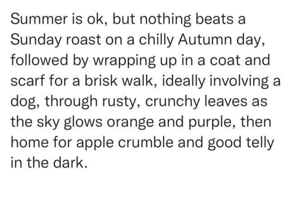 Truth 🍁 🍂