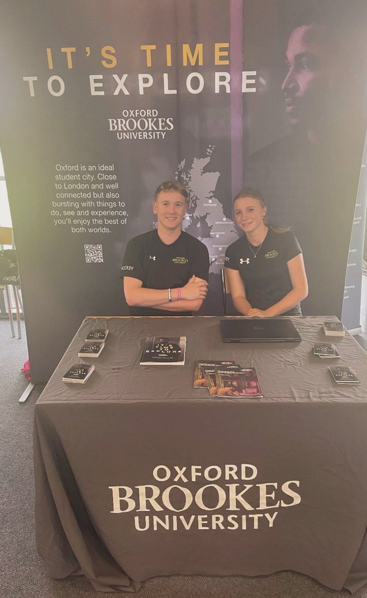 A pleasure to spend time <a href="/HockeyNotts/">Nott'm Hockey Centre</a> for the past few days at the <a href="/EnglandHockey/">England Hockey</a> Challenge Cup 2022, talking to and recruiting our future generation of talented hockey players! <a href="/EnglandHockey/">England Hockey</a> <a href="/oxford_brookes/">Oxford Brookes University</a> <a href="/OxfordBrookesHC/">OBUHC</a> <a href="/OxfordHC/">Oxford Hockey Club</a> <a href="/OxfordHawks/">Oxford Hawks Hockey</a>