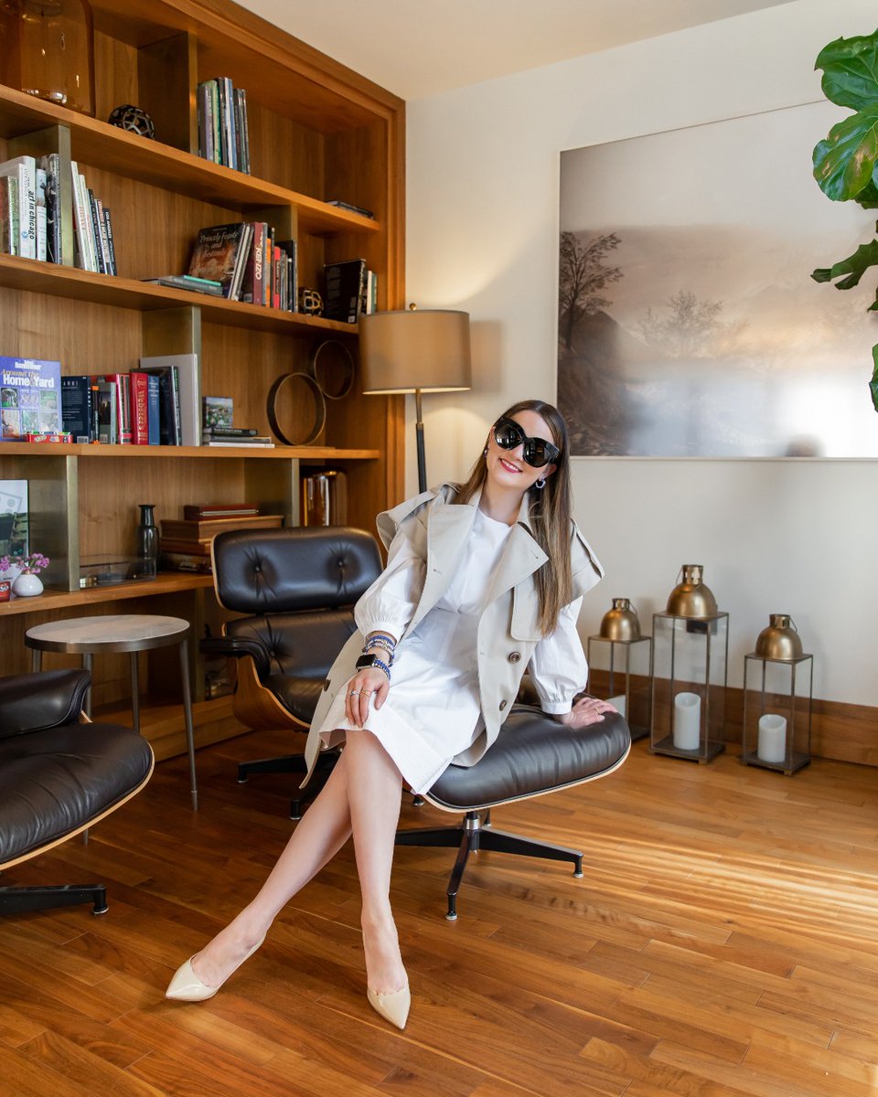 Find your cozy corner in the Langham, club lounge. #LovingLangham #CelebrateTheEveryday

📷 <a href="/JenniferLake/">Jenn Lake</a>