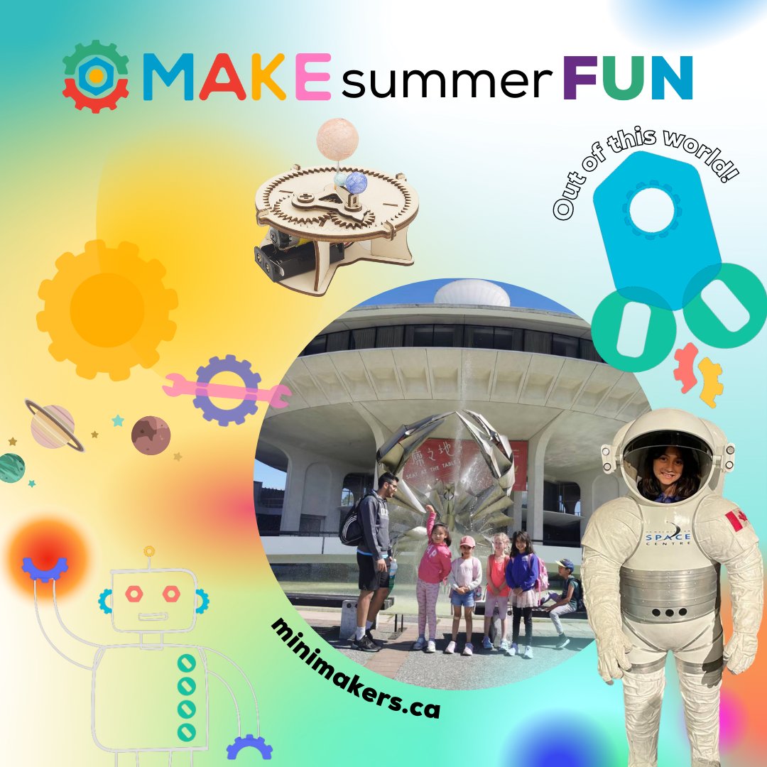 MiniMakers tweet media