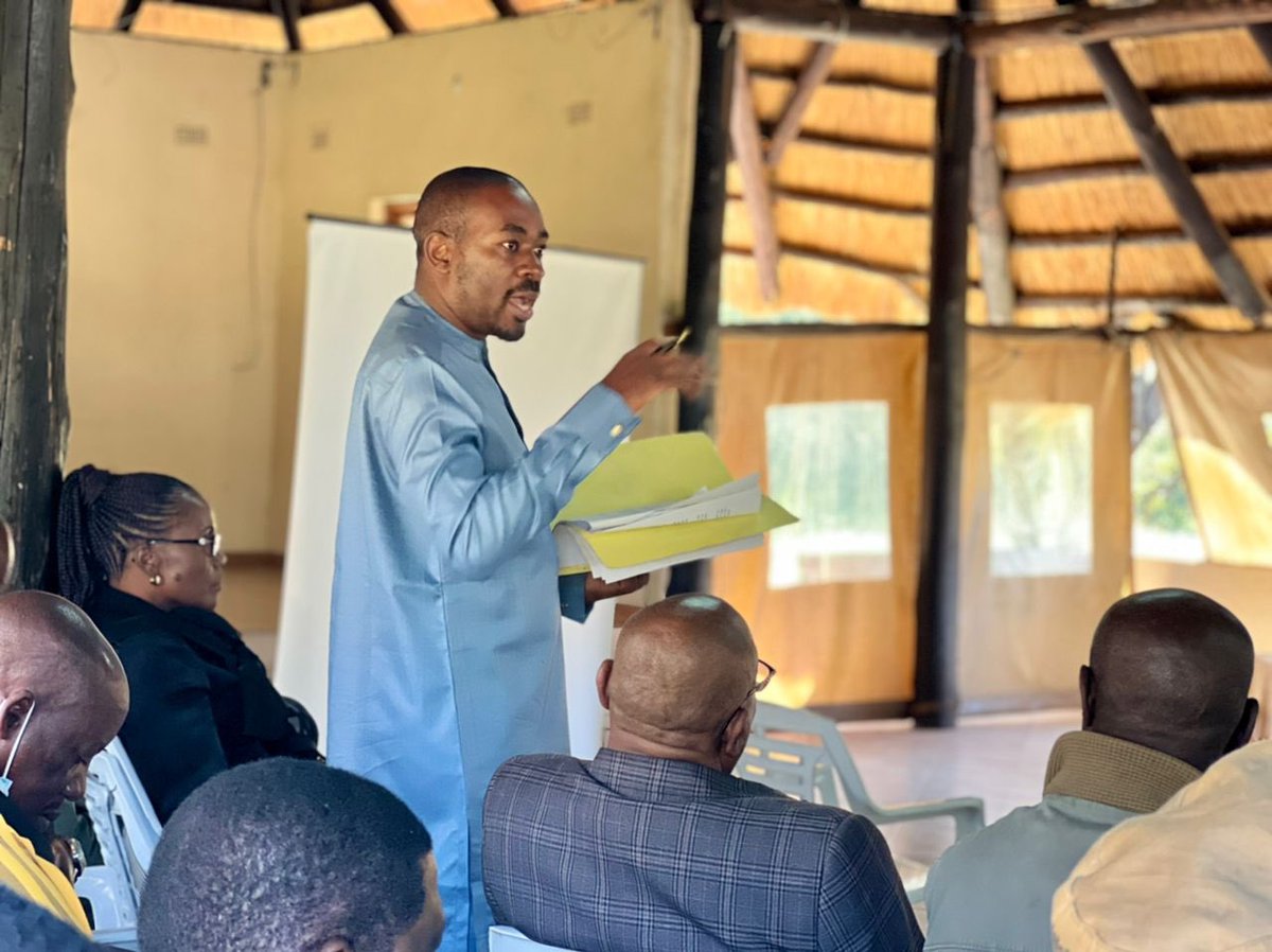 nelsonchamisa's tweet photo. CCC #fakapressure https://t.co/RvYmUukR4k