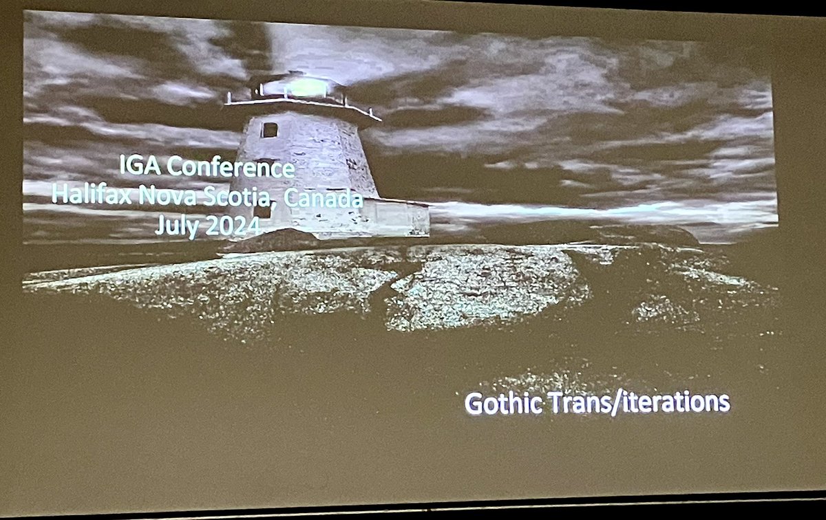 Studiesgothicfiction tweet media