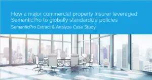 cortical_io's tweet photo. An IDP Case Study: How a major commercial property insurer leveraged @Cortical_io's SemanticPro to globally standardize policies https://t.co/2xDs5GIwjO
#insurance #Insurtech #IntelligenAutomation #insurers #tech #IDP #AI #casestudy #SemanticPro https://t.co/iajNLtyQO8