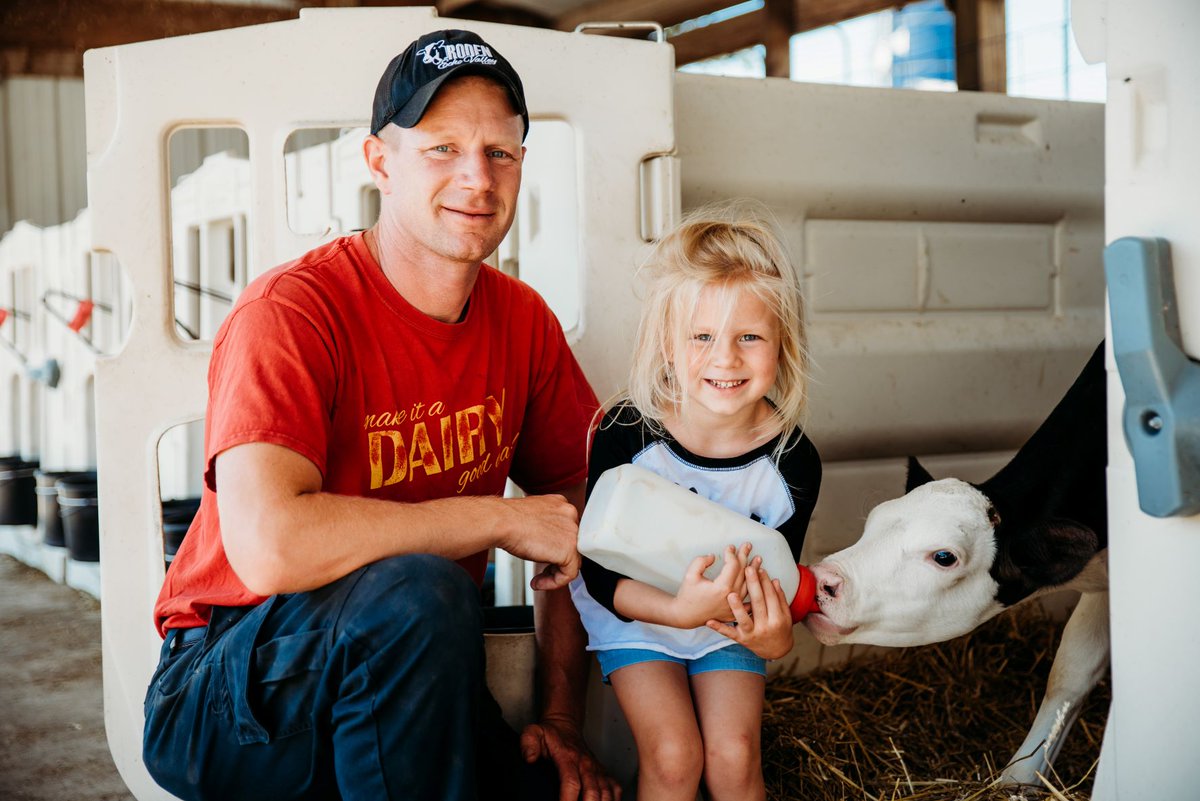 DairyFound's tweet photo. Dairy's Foundation helps fund educational initiatives that grow the next generation of dairy leaders. It is with your support and "I Believe" donations that provide hands-on learning to youth across the nation.

To learn more and to donate, visit https://t.co/IsHawfKlNt. https://t.co/2dngLES9L9