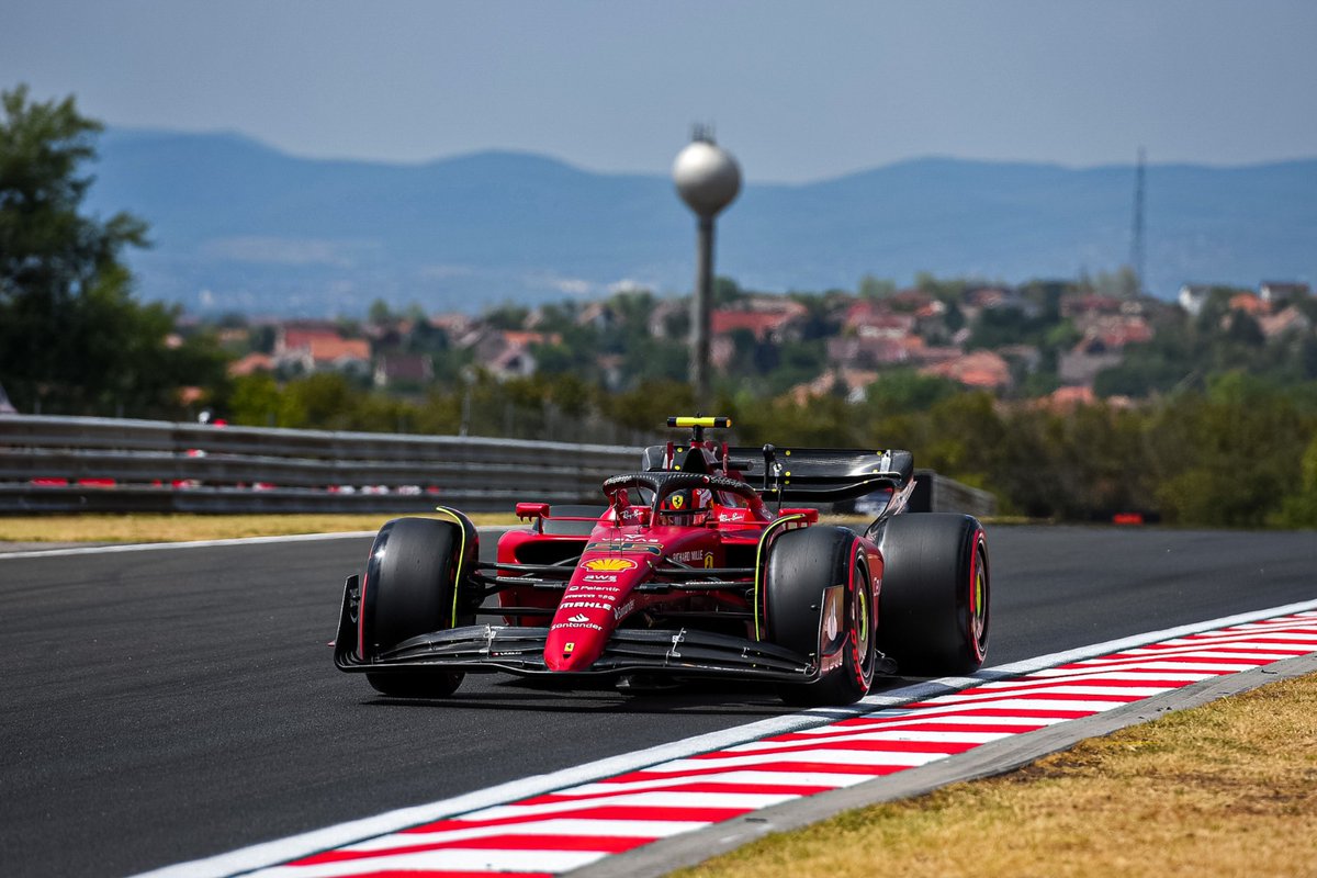 Carlos Sainz tweet media