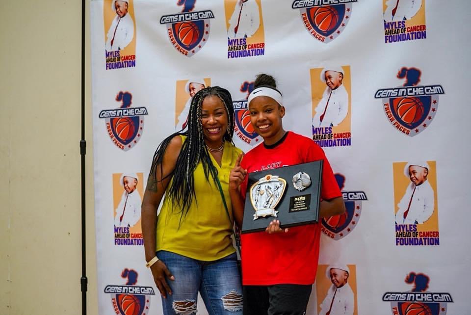 gemsinthegym's tweet photo. What is Fresh Faces and the 16th Annual @MylesClassic about: Unity, Community, Exposure, Cancer Awareness, Family, Scholarship and Hope, plus more!
We hope we can count on your support in some form or fashion this year.
#gemsinthegym #mylesaheadofcancer https://t.co/u6euMGYi2O