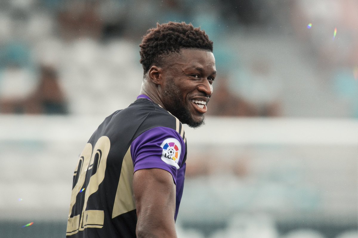 Ponferradina vs Real Valladolid.
••••••••••
⚽️📸💜