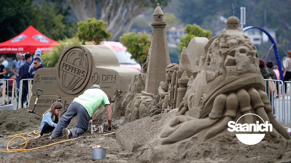 Bring the entire family for an afternoon filled with music, food and free activities at the Cadboro Bay Festival in Cadboro-Gyro Park August 7, 2022!🏰🏖️

saanich.ca/EN/main/news-e…