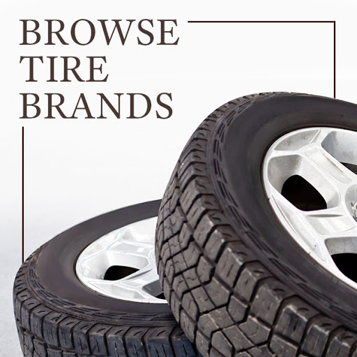 Looking for new tires? We can help! We carry a wide variety of tires from some of the top brands in the industry. bit.ly/3vgFVeo
