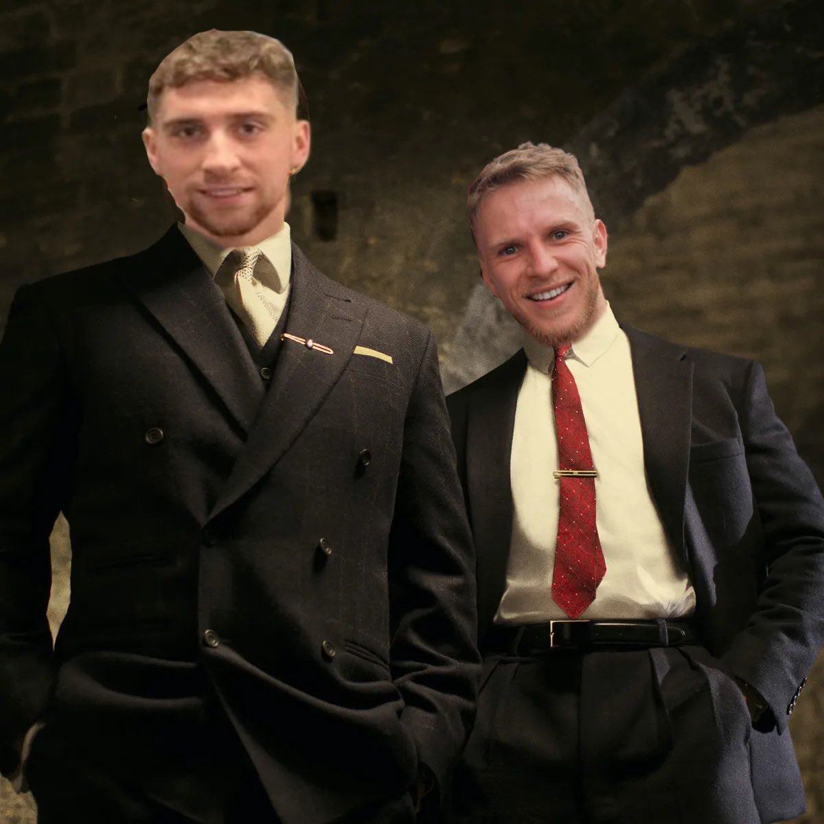 MKosylo's tweet photo. @robesteva @isaac_marriott The knee twins back before we know it mate #ACLPCL #KRAYS https://t.co/Mw2UY9rKdh