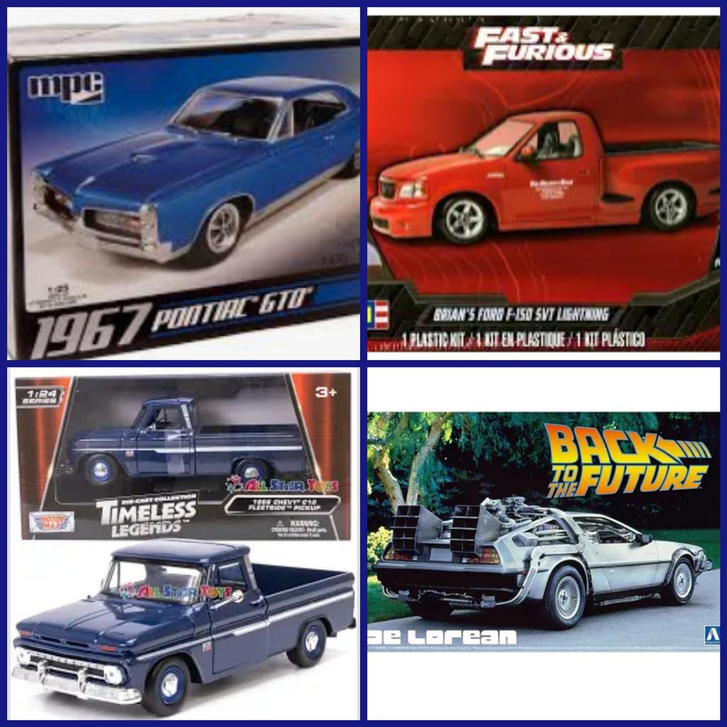 Model Cars & Trucks ProLeague tweet media