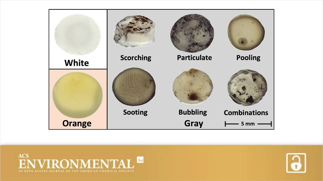 EnvSciTech's tweet photo. Divergent Forms of #Pyroplastic: Lessons Learned from the M/V X-Press Pearl Ship Fire

By Bryan James, Asha de Vos et al @ashadevos @OceanswellOrg @WHOI @UCSanDiego @uwanews 

🔓 Open access in ACS Environmental Au 👉 https://t.co/T6uMi6JPze https://t.co/OtQt1fNq7f