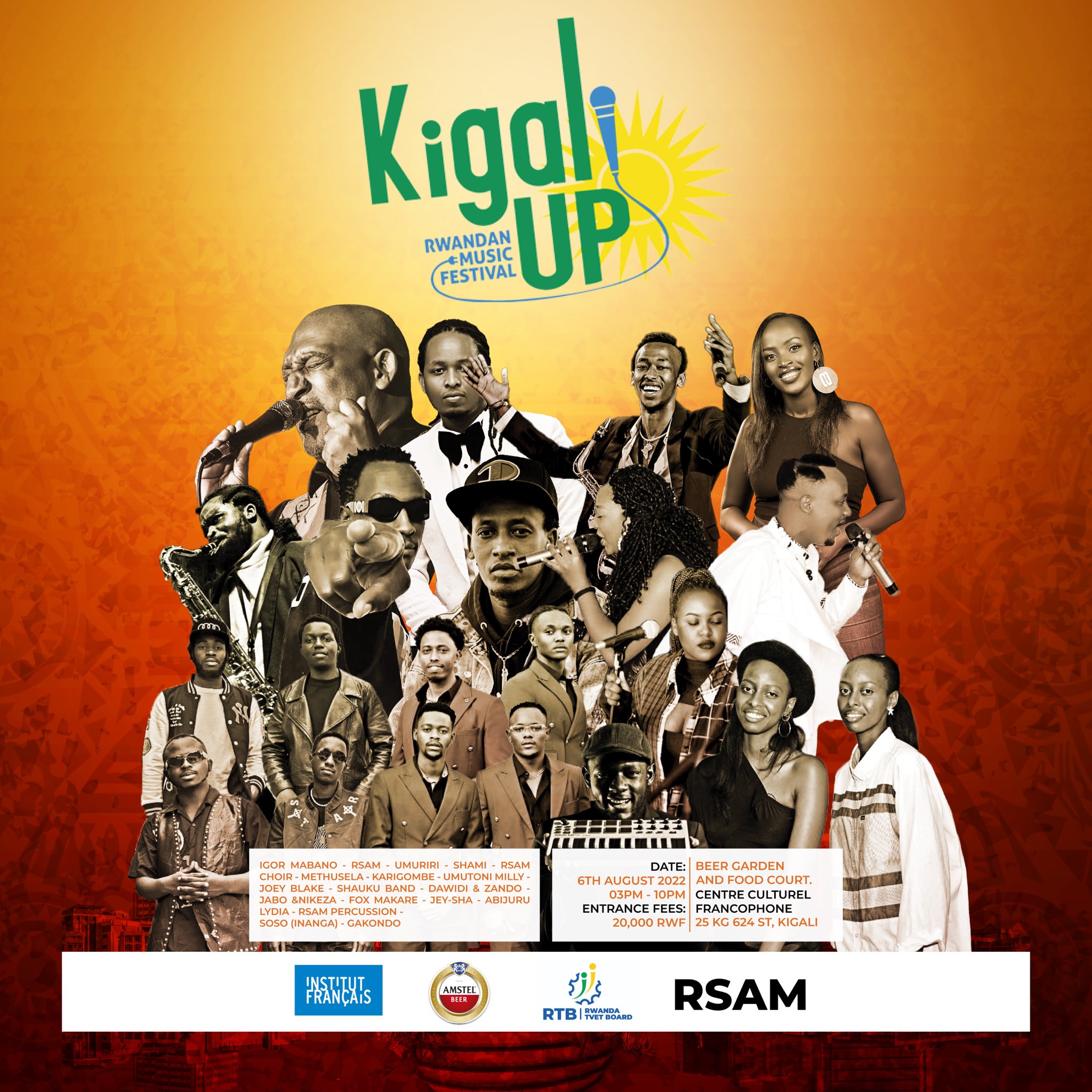 KigaliUp¡ (@Kigali_Up_fest) / Twitter