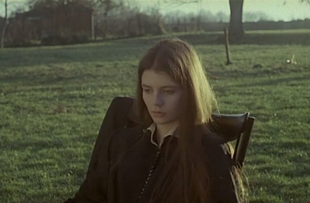 discoslob's tweet photo. Melting heatwave brain. #theescapees #jeanrollin #film https://t.co/hRakPEYhUB