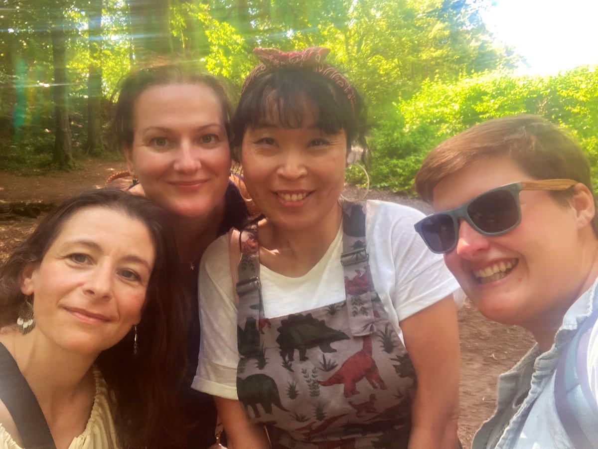 Sun Sander-Jackson (she/her)βοΈ (@sunnysanderjac1) on Twitter photo Really enjoyed our #inclusion team <a href="/SomersetFT/">Somerset NHS Foundation Trust</a> @YeovilHospital away day today π
shared our value, vision & aim together with lovely foods, walks & laughs π thank you to my lovely boss @Harriet_HarryJ for organising itπlook forward to our #inclusion journey altogether π₯° Really enjoyed our #inclusion team <a href="/SomersetFT/">Somerset NHS Foundation Trust</a> @YeovilHospital away day today π
shared our value, vision & aim together with lovely foods, walks & laughs π thank you to my lovely boss @Harriet_HarryJ for organising itπlook forward to our #inclusion journey altogether π₯°