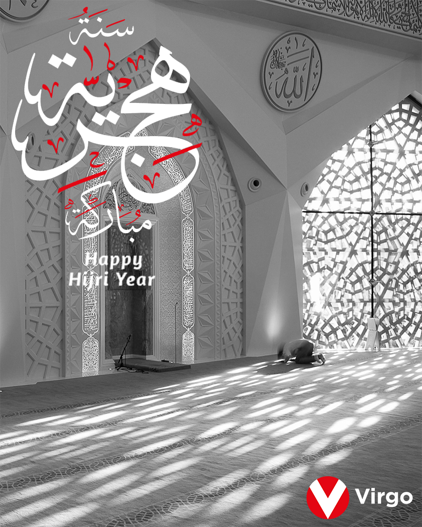 VirgoOffline's tweet photo. #سنة_هجرية_مباركة وكل عام وأنتم بخير من #فيرجو
سائلين الله عز وجل أن يجعلها سنة خير وبركة للجميع
#Happy_New_Hijri_Year_1444 from #Virgo https://t.co/F1PMSQmVYR