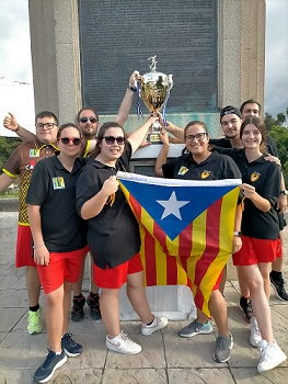 Federació Catalana de Bitlles i Bowling tweet media