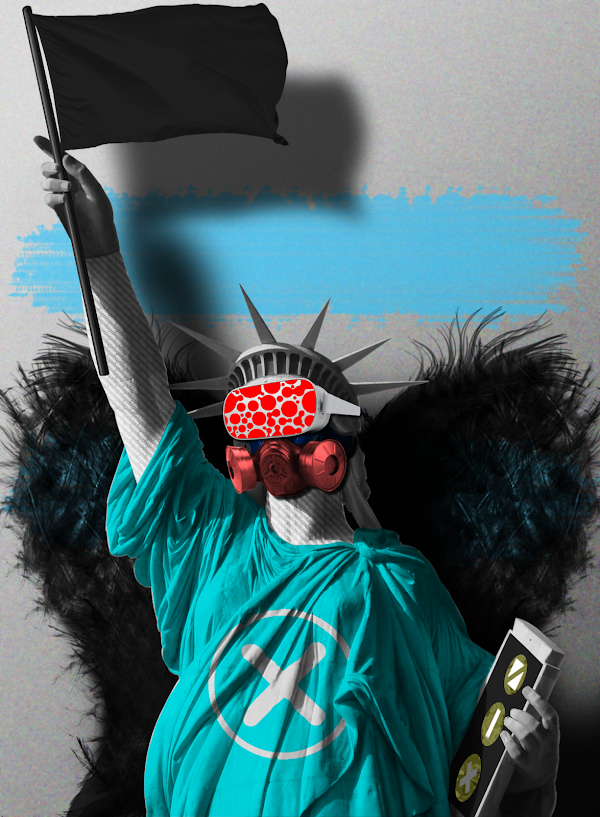 Mutant__Art's tweet photo. 🚀🚀Digital-Liberty #163

Visit profile and see our #NFT

Check Here👇👇

https://t.co/Ebdrq4cDhW

#NFTs #NFTartist #art #artworld #artdaily #artistry https://t.co/zyHWYMjkTP