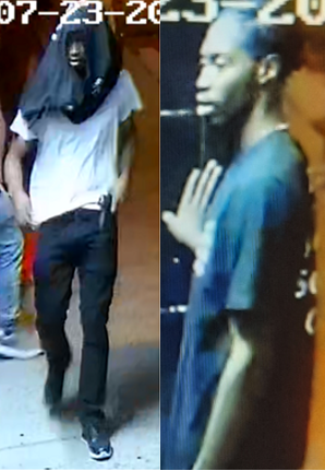 YRP's tweet photo. A Canada-wide arrest warrant has been issued for Kensworth Alton Francis, 27, of Mississauga for 1st Degree Murder x2 &amp; Attempted Murder following a double homicide in Vaughan. Suspect is considered armed &amp; dangerous, call 911 if seen or if you have info.
https://t.co/XC8xj1agLf https://t.co/20wYEOMyxu