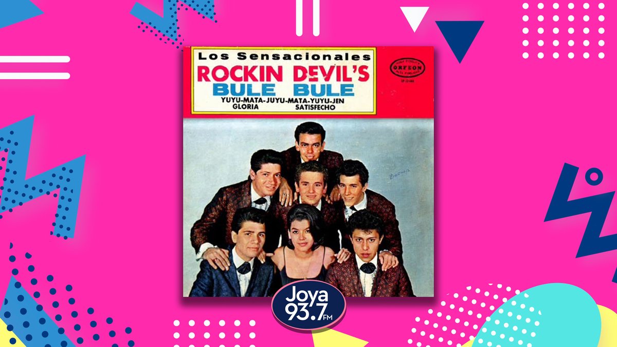 Joya937FM's tweet photo. #FelizSabado 😀
🔝 El día de hoy en el #TopTenDeMartinillo con @MartinilloJoya 🎙 tenemos en la posición #1 a #TeenTops 🎤 con el tema #BuenRockEstaNoche 🎶
👉 https://t.co/CQp50da3tK https://t.co/qC3VCX4uEK