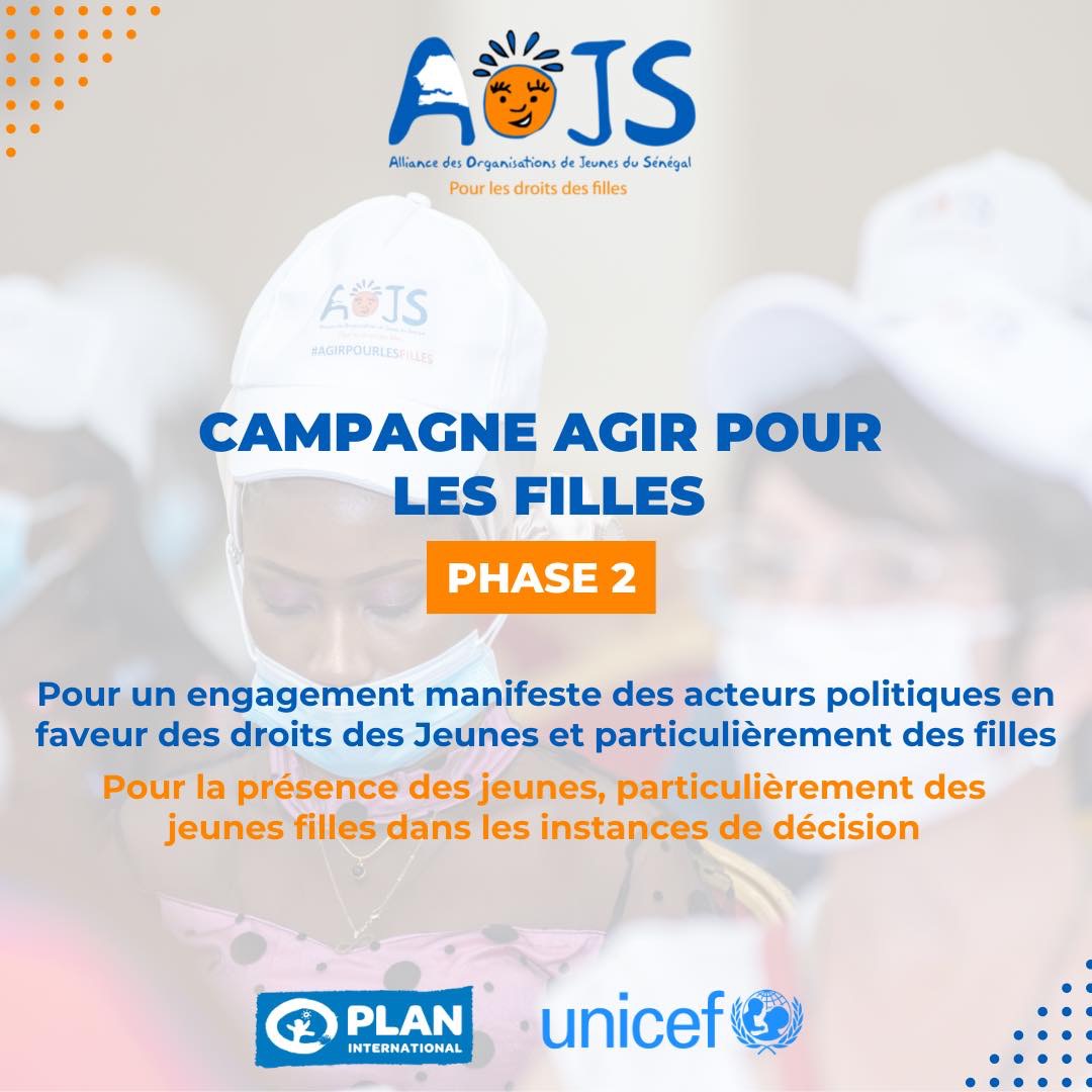Social Change Factory (@changefactors) on Twitter photo 1/3 #JournéedelafemmeAfricaine : Nos initiatives destinées aux femmes et aux filles:
Social Change Factory à travers le <a href="/CjsSenegal/">Consortium Jeunesse Sénégal</a> assure la présidence de l’Alliance des Organisations de Jeunes pour les Droits des Filles (<a href="/aojs2021/">Alliance des Organisations de Jeunes du Sénégal</a>). 1/3 #JournéedelafemmeAfricaine : Nos initiatives destinées aux femmes et aux filles:
Social Change Factory à travers le <a href="/CjsSenegal/">Consortium Jeunesse Sénégal</a> assure la présidence de l’Alliance des Organisations de Jeunes pour les Droits des Filles (<a href="/aojs2021/">Alliance des Organisations de Jeunes du Sénégal</a>).