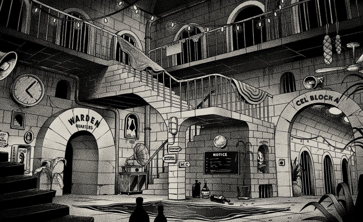 *WARDEN ANNOUNCEMENT: WGMP FOR 24h. *
celmates.wtf