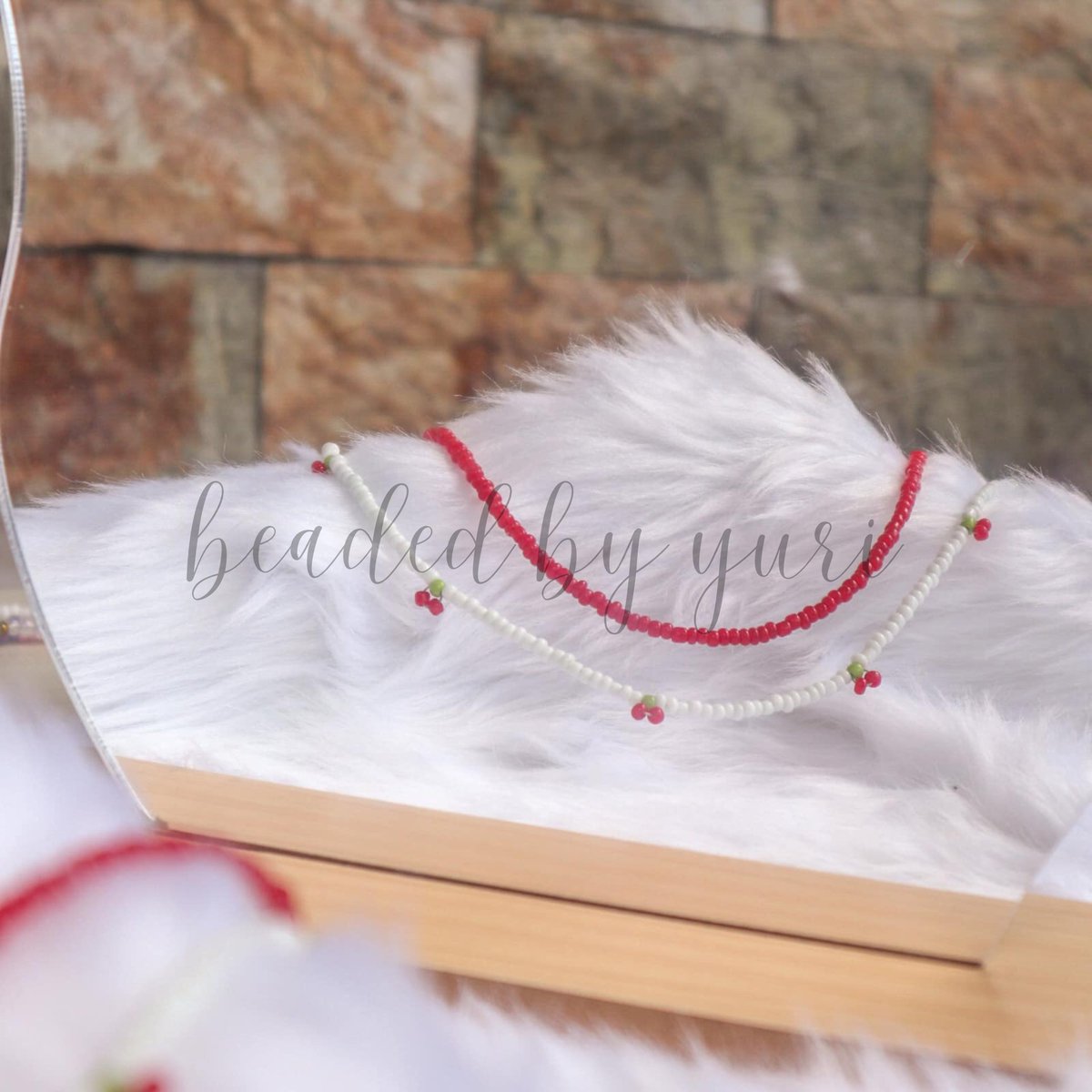 yuridlsuacadcom's tweet image. hello! i also sell beaded accessories for a vv cheap price lang.

DM me for more infos

here&apos;s some samples/for sale