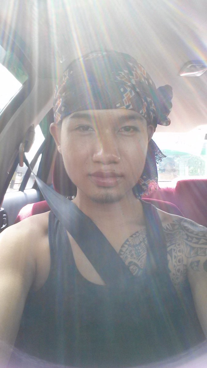 benryanl's tweet photo. What do y’all think? Turban? 😂 https://t.co/fY51Fcea2y