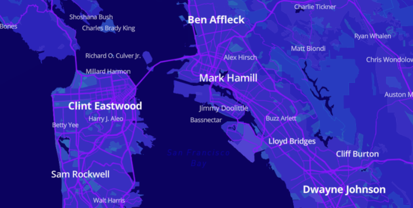 gmapsmania's tweet photo. Who Was Born Near You? The Notable People map reveals the birthplaces of famous people around the world.
https://t.co/nQhQtnQ8zd https://t.co/4cLtLcMDhC