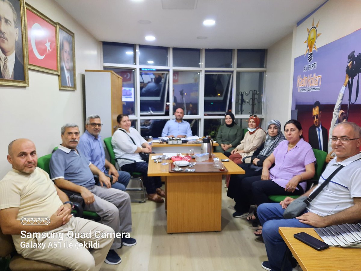 İbrahim Caner (@brahimcaner15) on Twitter photo Ak parti Zeytinburnu Gökalp Mahallesi olarak Haftalık olağan toplantımızıgerçekleştirdik hedef 2023
<a href="/osmannnurika/">Osman Nuri Kabaktepe</a>
<a href="/ismet_ozturk/">İsmet Öztürk 🇹🇷</a>
<a href="/SayimMadak/">Dr. Sevim Sayım Madak 🇹🇷</a>
<a href="/erdicapar/">Erdi Çapar 🇹🇷</a>
<a href="/selamidelibalta/">A.Selami Delibalta🇹🇷</a>
<a href="/omerekin73/">Ömer Ekin</a>
<a href="/NalanNt/">Nalan Tunca Yıldırım</a>
@Boztepe_Husna Ak parti Zeytinburnu Gökalp Mahallesi olarak Haftalık olağan toplantımızıgerçekleştirdik hedef 2023
<a href="/osmannnurika/">Osman Nuri Kabaktepe</a>
<a href="/ismet_ozturk/">İsmet Öztürk 🇹🇷</a>
<a href="/SayimMadak/">Dr. Sevim Sayım Madak 🇹🇷</a>
<a href="/erdicapar/">Erdi Çapar 🇹🇷</a>
<a href="/selamidelibalta/">A.Selami Delibalta🇹🇷</a>
<a href="/omerekin73/">Ömer Ekin</a>
<a href="/NalanNt/">Nalan Tunca Yıldırım</a>
@Boztepe_Husna