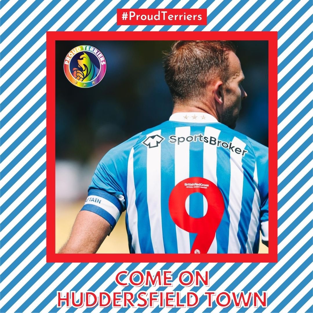 ProudTerriers's tweet photo. Let's start our season with a big 3 points to get off to the perfect winning start!!! UTT π΅βͺοΈπ΅βͺοΈ
#ProudTerriers #htafc #FootballForEverybody #HUDBUR #SkyBetChampionship https://t.co/1NfWpmlAHW
